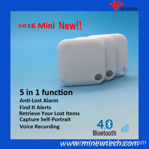 Bluetooth 4.0 smart keyfinder kids anti lost